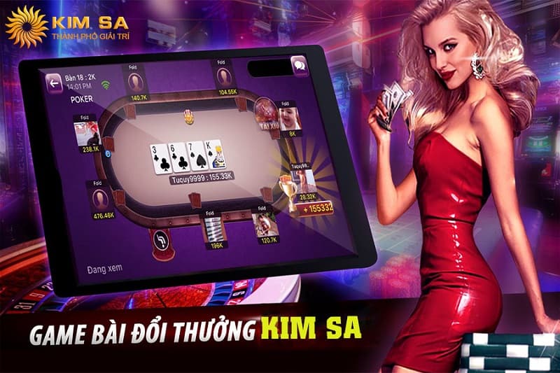 Giới thiệu Kimsa - Đường link vào Kimsa Casino